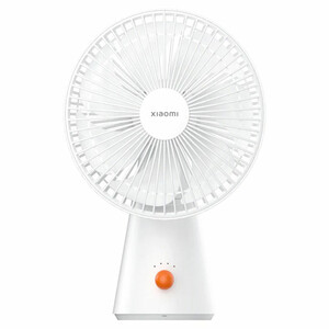 پنکه دستی و رومیزی شارژی قابل حمل شیائومی مدل Xiaomi ZMYDFS01DM