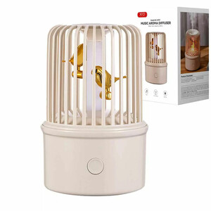 چراغ خواب رومیزی و رطوبت ساز ایکس او مدل XO HF07