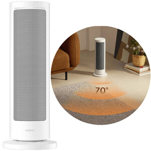 هیتر برقی هوشمند شیائومی اصل مدل Xiaomi LSNFJ04ZMEU | رومیزی