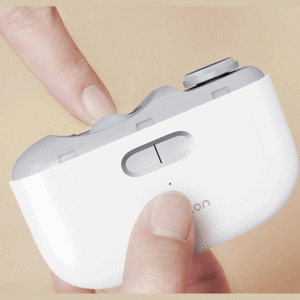 ناخن‌گیر و سوهان ناخن شارژی شیائومی مدل Xiaomi Showlon LQ-EDZJD01