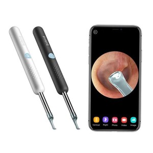 دستگاه آندوسکوپی و پاک کننده داخل گوش شیائومی مدل Xiaomi Bebird R1