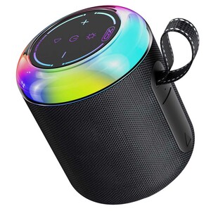 اسپیکر بلوتوثی قابل حمل شارژی ایکس‌ او مدل XO F67 | با نور RGB