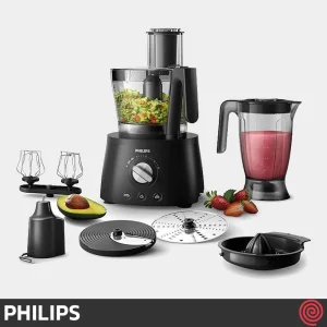 غذاساز 30 کاره فیلیپس مدل Philips HR7776 | با توان 1300 وات