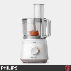 غذاساز 16 کاره فیلیپس مدل Philips HR7310 | رنگ سفید با توان 700 وات