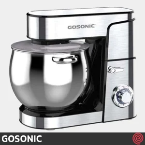 همزن برقی کاسه دار گوسونیک مدل GOSONIC GSM-912 | گنجایش 12 لیتر با توان 2000 وات