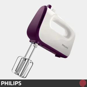همزن دستی برقی فیلیپس مدل Philips HR3740 | با توان 400 وات