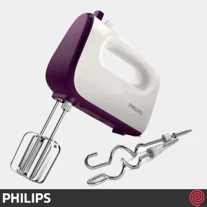 همزن دستی برقی فیلیپس مدل Philips HR3740 | با توان 400 وات