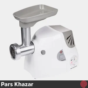 چرخ گوشت پارس خزر مدل همه کاره - Pars Khazar Hamehkareh | با توان 1000 وات
