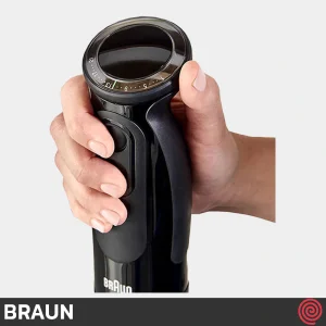 گوشت کوب برقی چند کاره براون مدل Braun MQ5285 | با توان 1000 وات