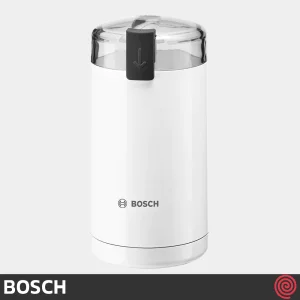 آسیاب قهوه بوش مدل Bosch TSM6A011W | ظرفیت 75 گرم با توان 180 وات