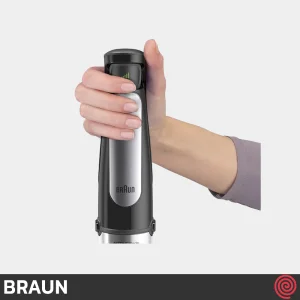 گوشت کوب برقی چند کاره براون مدل Braun MQ7085X | با توان 1000 وات