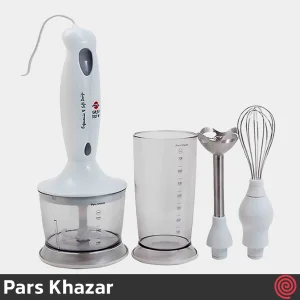 گوشت کوب برقی چند کاره پارس خزر مدل Pars Khazar Salsa | با توان 350 وات