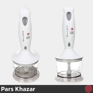 گوشت کوب برقی چند کاره پارس خزر مدل Pars Khazar Salsa | با توان 350 وات