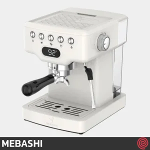 اسپرسو ساز مباشی مدل Mebashi ME-ECM2034 | با فشار 19 بار