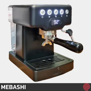 اسپرسو ساز مباشی مدل Mebashi ME-ECM2034 | با فشار 19 بار