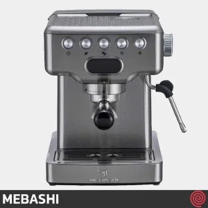 اسپرسو ساز مباشی مدل Mebashi ME-ECM2034 | با فشار 19 بار