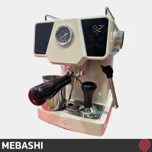 اسپرسو ساز مباشی مدل Mebashi ME-ECM2033 | با فشار 19 بار