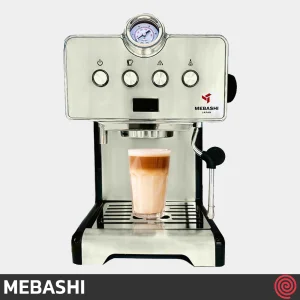 اسپرسو ساز مباشی مدل Mebashi ME-ECM2043 | با فشار 15 بار