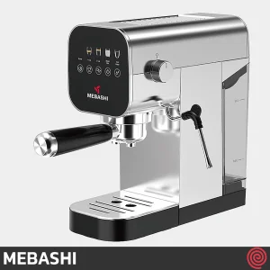 اسپرسو ساز مباشی مدل Mebashi ME-ECM2112 | با فشار 20 بار