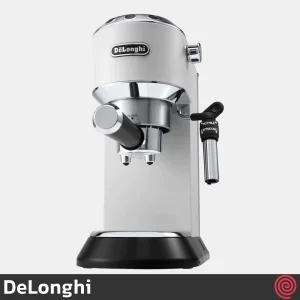 اسپرسو ساز دلونگی مدل DeLonghi EC685.W | رنگ سفید با فشار 15 بار
