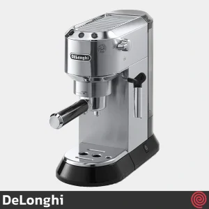 اسپرسو ساز دلونگی مدل DeLonghi EC685.M | رنگ نقره ای با فشار 15 بار
