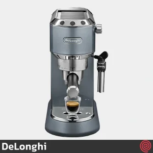 اسپرسو ساز دلونگی مدل DeLonghi EC785.AE | رنگ آبی با فشار 15 بار