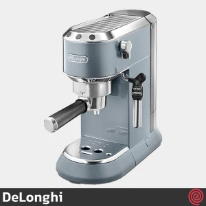 اسپرسو ساز دلونگی مدل DeLonghi EC785.AE | رنگ آبی با فشار 15 بار
