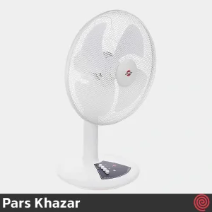 پنکه رومیزی پارس خزر مدل Pars Khazar ES2040 | سه سرعته