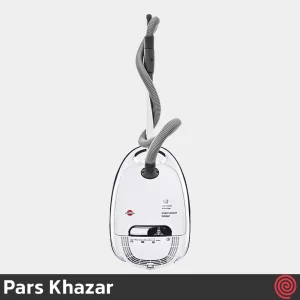 جاروبرقی پارس خزر مدل Pars Khazar VC-2200W | رنگ سفید با توان 2200 وات