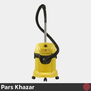 جاروبرقی سطلی پارس خزر مدل تورنادو - Pars Khazar Tornado 2200WD | آب و خاک با توان 2200 وات