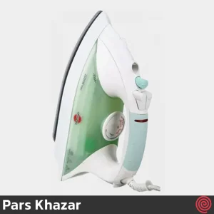 اتو بخار 2000 وات پارس خزر مدل Pars Khazar SI-DS501