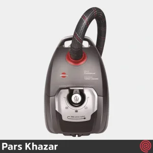 جاروبرقی پارس خزر مدل Pars Khazar TURBO 2500WB | توربو با توان 2500 وات