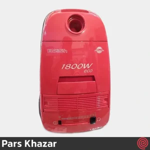 جاروبرقی پارس خزر مدل Pars Khazar ECO 1800W Bosch | با توان 1800 وات