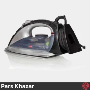 اتو بخار 2400 وات پارس خزر مدل Pars Khazar SI-702
