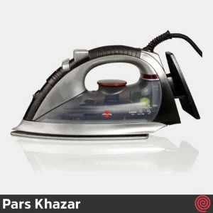 اتو بخار 2400 وات پارس خزر مدل Pars Khazar SI-702