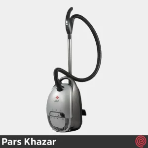 جاروبرقی پارس خزر مدل Pars Khazar Kompressor 2500W | با توان 2500 وات