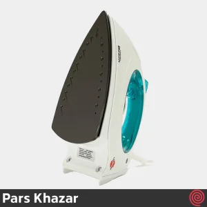 اتو بخار 1320 وات پارس خزر مدل Pars Khazar Easy Compact