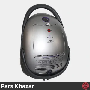 جاروبرقی پارس خزر مدل Pars Khazar Aroma Plus 2000 | با توان 2000 وات