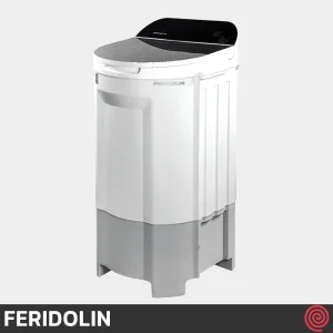 ماشین لباسشویی 10 کیلوگرم فریدولین مدل Feridolin SW100G