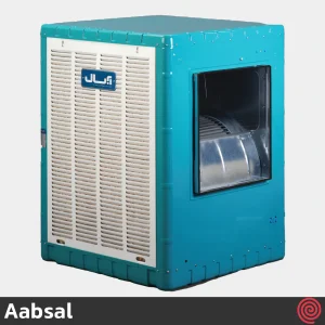 کولر آبی بغل زن آبسال مدل Aabsal AC40 | قدرت موتور 1/3 اسب بخار