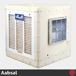 کولر آبی بغل زن آبسال مدل Aabsal AC33 | قدرت موتور 1/5 اسب بخار