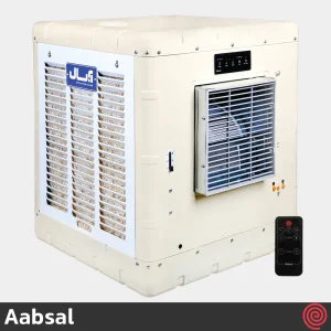 کولر آبی بغل زن آبسال مدل Aabsal AC33K | قدرت موتور 1/5 اسب بخار