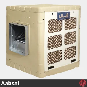 کولر آبی بغل زن سلولزی آبسال مدل Aabsal AC/CP35 | قدرت موتور 1/3 اسب بخار