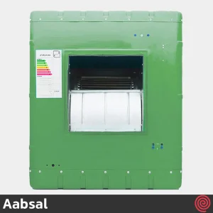 کولر آبی بغل زن آبسال مدل Aabsal AC/DC80 | با موتور بدون تسمه BLDC