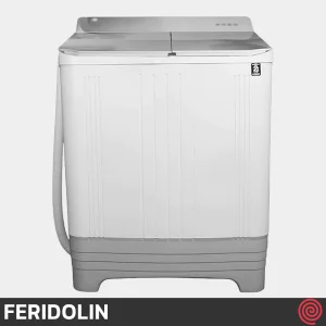 ماشین لباسشویی دوقلو 6.8 کیلوگرم فریدولین مدل Feridolin SWT68G