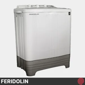 ماشین لباسشویی دوقلو 6.8 کیلوگرم فریدولین مدل Feridolin SWT68