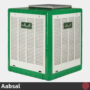 کولر آبی بالا زن آبسال مدل Aabsal AC/DC68 | با موتور بدون تسمه BLDC