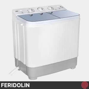 مینی واش دوقلو 3.5 کیلوگرم فریدولین مدل Feridolin SWT35G