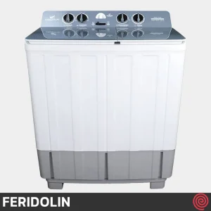 ماشین لباسشویی دوقلو 12 کیلوگرم فریدولین مدل Feridolin SWT120G