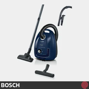 جاروبرقی بوش مدل Bosch BGL38WBU3H | با توان 2000 وات